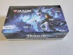 MTG : Tarkir Dragonstorm Play Booster Box Sealed - Image 1
