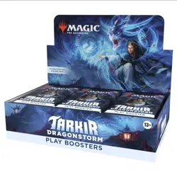 MTG : Tarkir Dragonstorm Play Booster Box Sealed - Image 3
