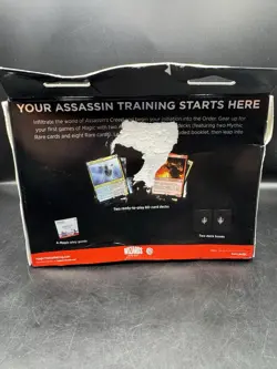 Assassin's Creed - Starter Kit Magic: the Gathering Learn to Play MTG TCG - Image 2