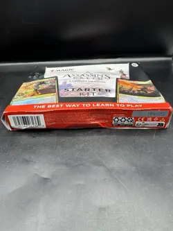 Assassin's Creed - Starter Kit Magic: the Gathering Learn to Play MTG TCG - Image 5