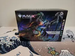 Magic The Gathering Final Fantasy Gift Bundle New Sealed - Image 1