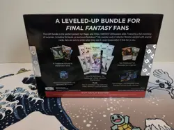 Magic The Gathering Final Fantasy Gift Bundle New Sealed - Image 2