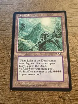 1x Lake of the Dead Alliances LP - Image 1