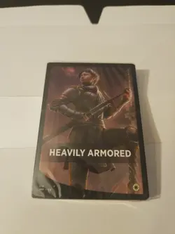 Heavily Armored Jumpstart 2022 Fresh Pack 😎 - Image 1