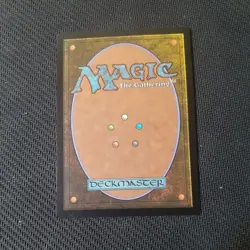 The Reality Chip ~ Kamigawa: Neon Dynasty [ NearMint ] [ Magic MTG ] promo - Image 2