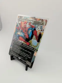Spectacular Spider-Man (Borderless) Marvel's Spider-Man Regular - Image 2