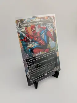 Spectacular Spider-Man (Borderless) Marvel's Spider-Man Regular - Image 3
