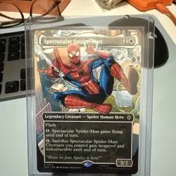 Spectacular Spider-Man (Borderless) Marvel's Spider-Man Regular - Image 1