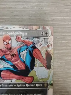 Spectacular Spider-Man (Borderless) Marvel's Spider-Man Regular - Image 4