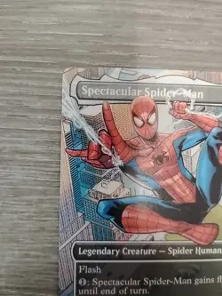 Spectacular Spider-Man (Borderless) Marvel's Spider-Man Regular - Image 5