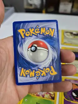 Lot Of 15 Vintage E Reader Pokemon Cards Gastly Clefairy - Image 3