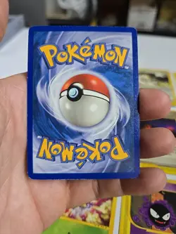 Lot Of 15 Vintage E Reader Pokemon Cards Gastly Clefairy - Image 5