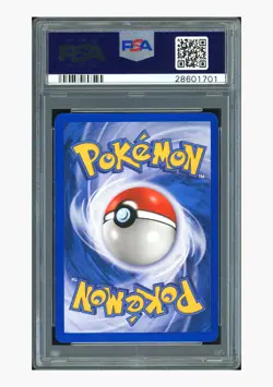 PTCG Pokemon PSA10 Jolteon Reverse Foil 2005 7/113 EX Delta Species English - Image 2