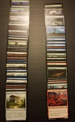 91 Unique MTG Magic The Gathering Cards Theros Beyond Death Lot #2 - Image 1