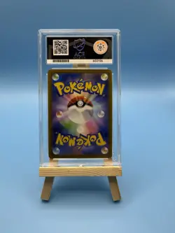 ACE Graded 10 PIKACHU PROMO 020/M-P McDONALD'S 2025 Pokemon Perfect Subgrades - Image 2