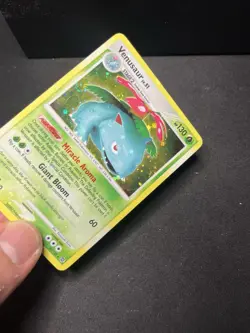 Venusaur 20/132 Secret Wonders Holo LP/MP CONDITION SELLING AS IS POKEMON SWIRL - Image 4