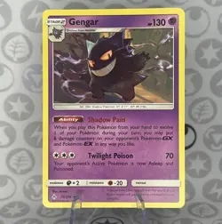 Gengar - 70/214 - Regular Rare - Pokemon Unbroken Bonds - VLP - Image 1