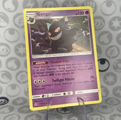 Gengar - 70/214 - Regular Rare - Pokemon Unbroken Bonds - VLP - Image 3