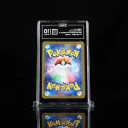 2023 Pokemon Japanese Promo Detective Pikachu 098/SV-P TAG 10 Gwm Mint - Image 2