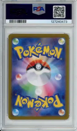 PSA 10 Pikachu 008/032 Pokemon TCG Classic: Charizard Holo (Japanese) - Image 2