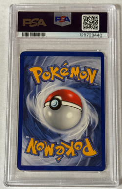 Misty Holo Rare PSA 7 NM 2000 Pokemon Gym Heroes Unlimited #18/132 - Image 2