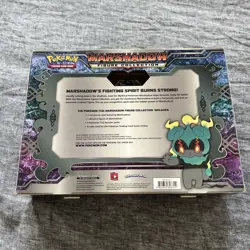 Pokemon Marshadow Figure Collection Box Set (XY Ancient Origins Pack) - Image 2