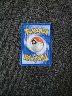 Pokemon Base Set 1st Edition Holo Finish Machamp 8/102 HP-MP OC1673 - Image 2