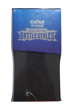 Pokemon Sword And Shield Battle Styles ETB Brand New Factory Sealed! (Blue Box) - Image 2
