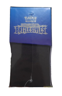 Pokemon Sword And Shield Battle Styles ETB Brand New Factory Sealed! (Blue Box) - Image 4
