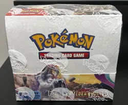SEALED Pokemon TCG: Scarlet & Violet - Paldea Evolved Booster Box - 36 Packs 820650863493 - Image 1