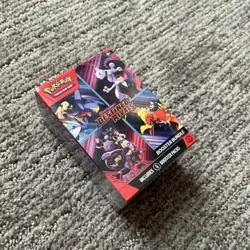 Pokemon TCG SV10 Destined Rivals Booster Bundle Sealed New - Image 1