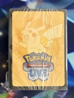 Pokemon Mega Evolution Stamped Meganium Build & Battle Deck (Factory sealed) - Image 2