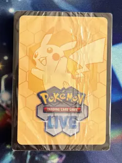 Pokemon Mega Evolution Stamped Inteleon Build and Battle Deck (Factory sealed) - Image 2