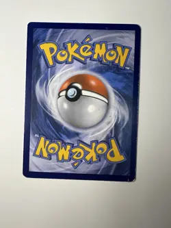 Pokemon TCG Gyarados EX XY Black Star Promos XY106 Holo Promo-LP - Image 2