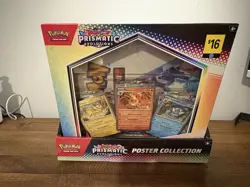 6 Pack - Pokemon Prismatic Evolutions Poster Collection NEW SEALED - Image 2
