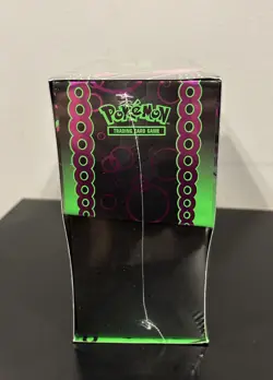 Pokemon TCG Sealed Bundle -Shrouded Fable Elite Trainer Box & Mabosstiff ex Box - Image 3