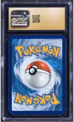 2023 Pokemon Venusaur ex 198 Scarlet & Violet 151 CGC 10 - Image 2
