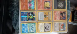 Vintage and New Pokemon Card Lot - Image 3
