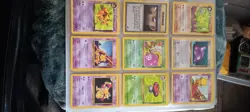 Vintage and New Pokemon Card Lot - Image 4