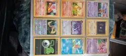 Vintage and New Pokemon Card Lot - Image 5