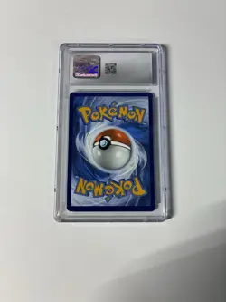 Pokemon Twilight Masquerade - EEVEE - Illustration Rare 188/167 CGC Graded 9 - Image 2