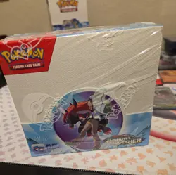 Pokemon TCG Journey Together Booster Box NEW SEALED + Gift - Image 1