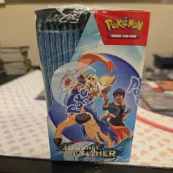 Pokemon TCG Journey Together Booster Box NEW SEALED + Gift - Image 4
