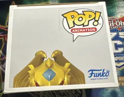Yugioh! Funko Pop! Vinyl #1098: Yu-Gi-Oh! / Winged Dragon of Ra - Image 2