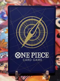 MONKEY D LUFFY - One Piece P-001 - PROMO - Premium Card Collection Games Fest 23 - Image 2