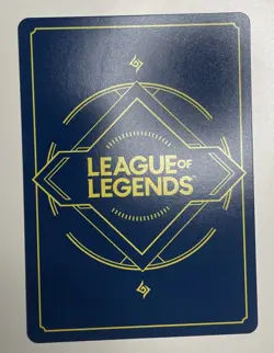 Riftbound League of Legends TCG Siphon Power Origins 266/298 Epic Card - Image 2