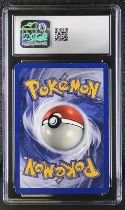 CGC 6 Charizard 1999 Base Set 4/102 Holo Pokemon Card - Image 2