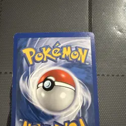 2000 Pokemon Cyndaquil 57/111 First Edition Neo Genesis Set Common Card - Image 5