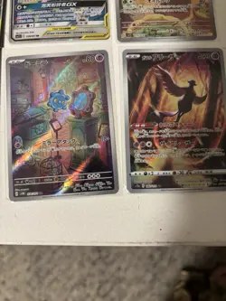 Pokemon Card Lot Tag Team GX EX V Full Art - Image 5