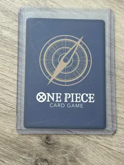 Stussy SR OP13-110 ENGLISH ONE PIECE Card Carrying on His Will - NM - Image 2